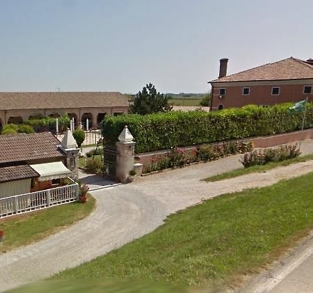 Pontelongo Barchessa Contarini旅馆 外观 照片