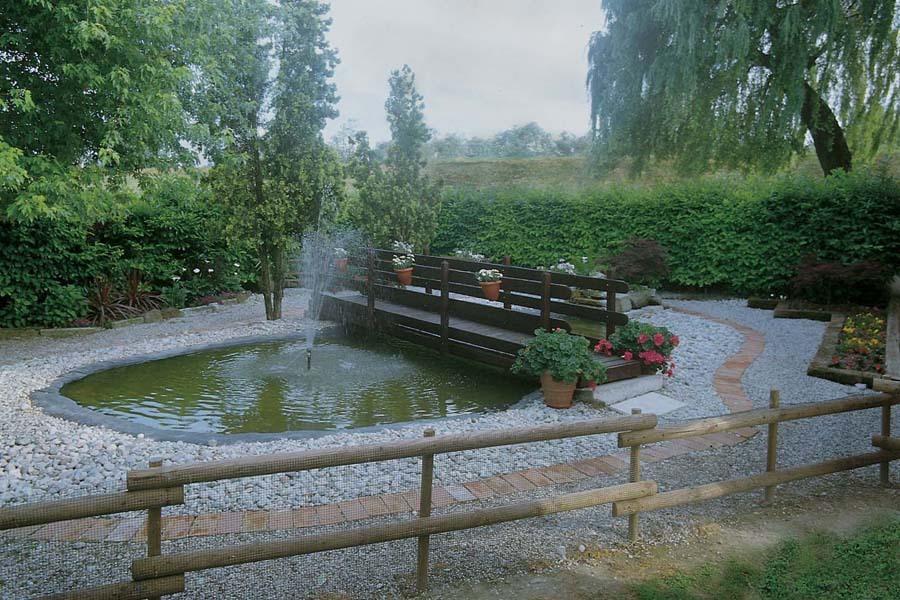 Pontelongo Barchessa Contarini旅馆 外观 照片
