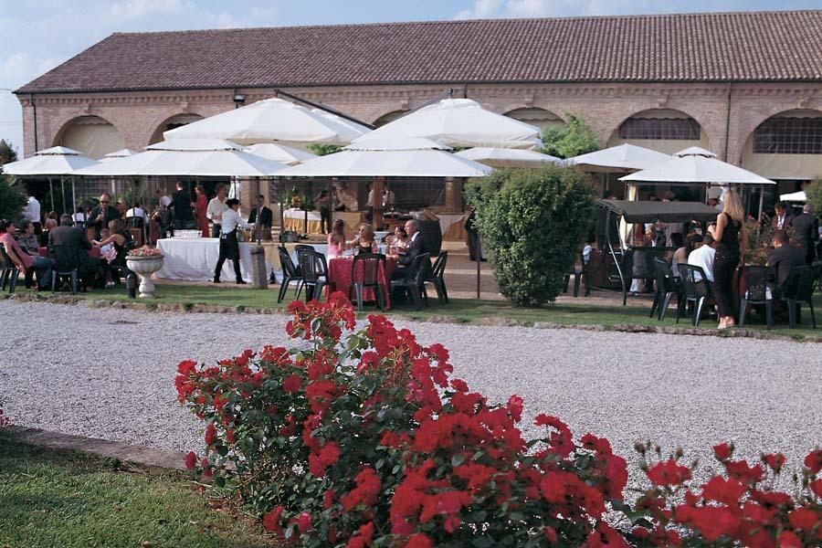 Pontelongo Barchessa Contarini旅馆 外观 照片