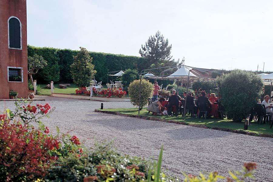 Pontelongo Barchessa Contarini旅馆 外观 照片