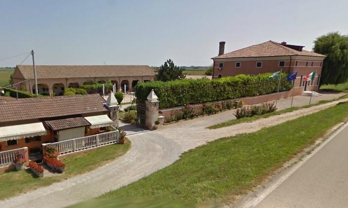 Pontelongo Barchessa Contarini旅馆 外观 照片