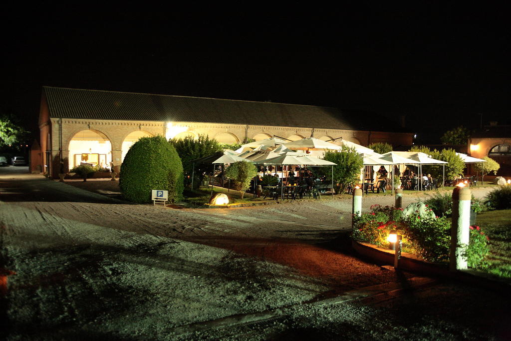 Pontelongo Barchessa Contarini旅馆 外观 照片