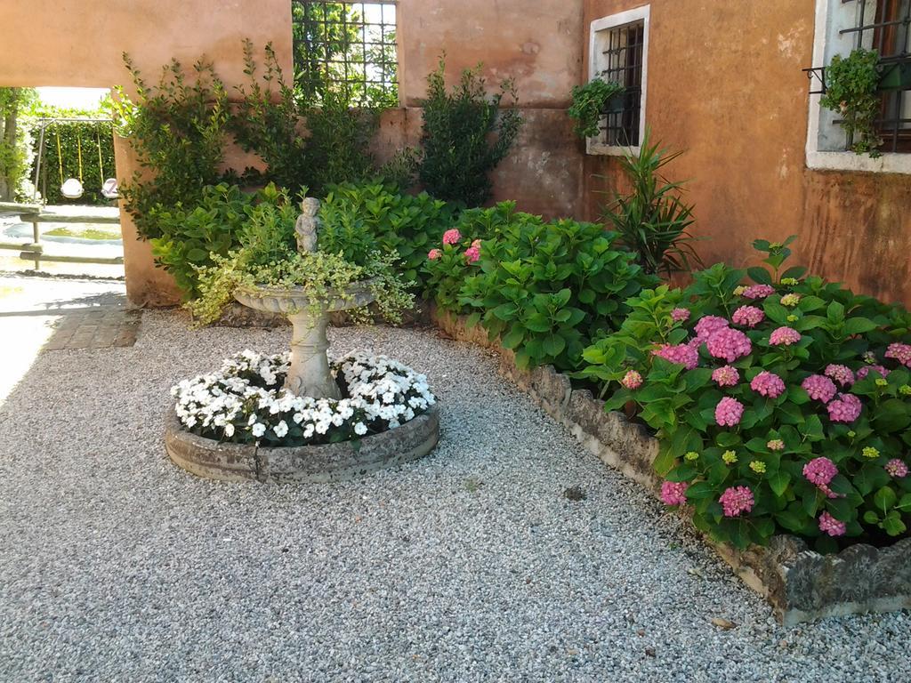 Pontelongo Barchessa Contarini旅馆 外观 照片
