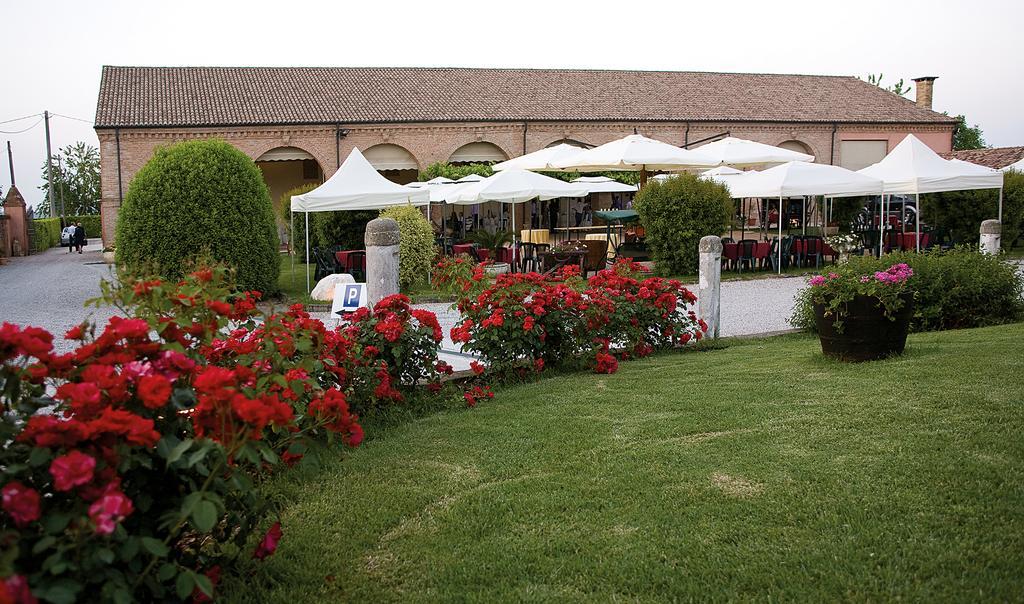 Pontelongo Barchessa Contarini旅馆 外观 照片