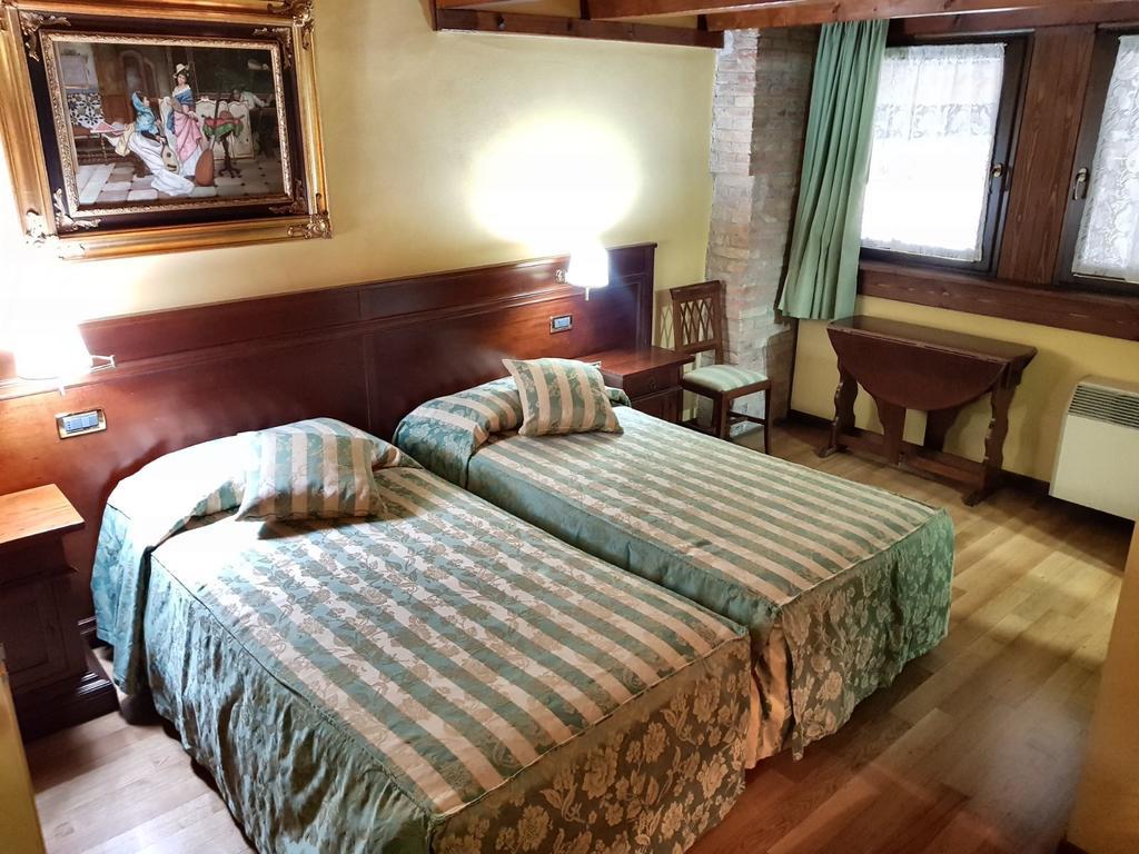 Pontelongo Barchessa Contarini旅馆 外观 照片